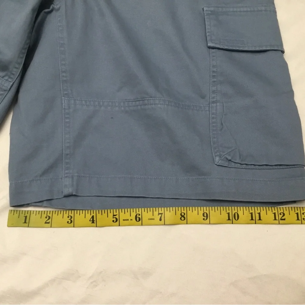 Columbia Men's Slate Cargo Shorts - Picture 13 of 15